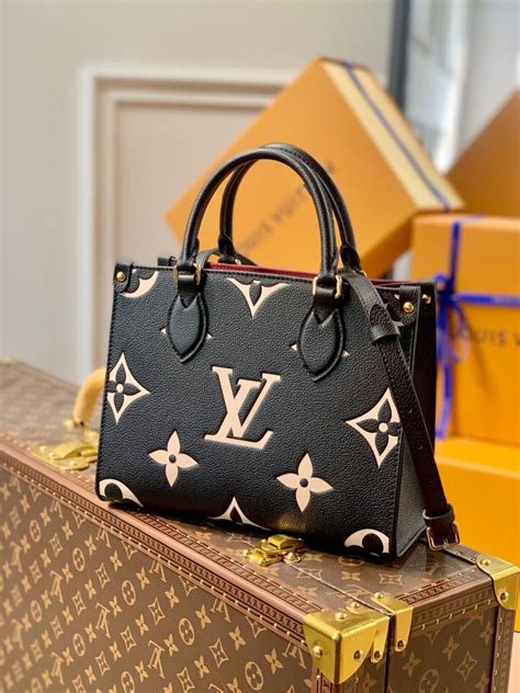 black and gold lv bag|louis vuitton black bag sale.